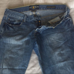 Men's Lucky Brand Jeans 221 Orig. Straight 33W